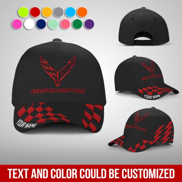 Limited Edition Corvette Cap CRT75