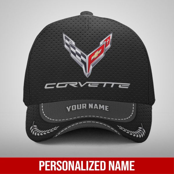 Limited Edition Corvette Cap CRT76