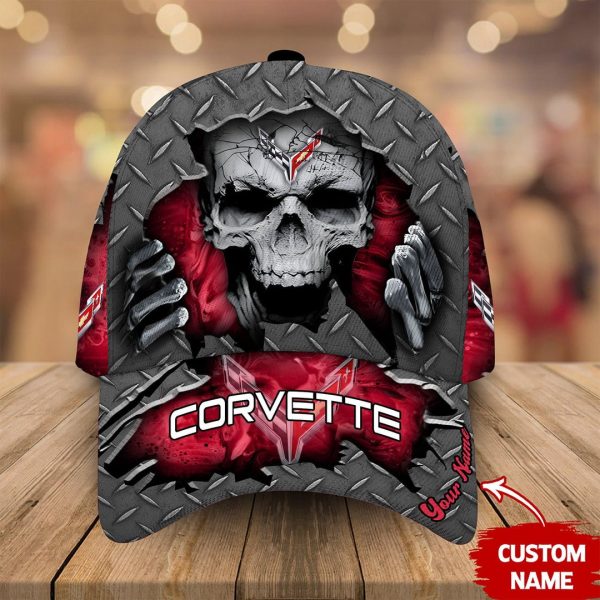 Limited Edition Corvette Cap CRT91