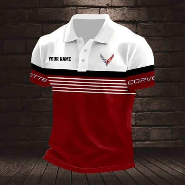 Limited Edition Poloshirt CRT58