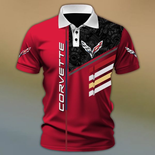 Limited Edition Poloshirt CRT57