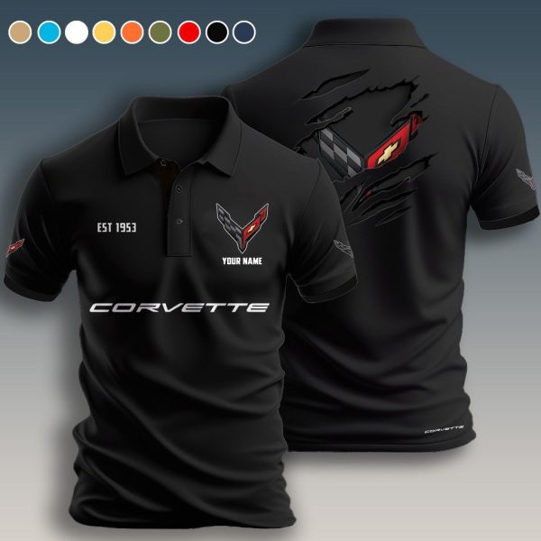 Limited Edition Poloshirt CRT80
