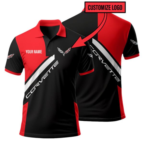 Limited Edition Poloshirt CRT38 - Image 7