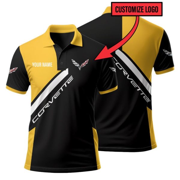 Limited Edition Poloshirt CRT38 - Image 6