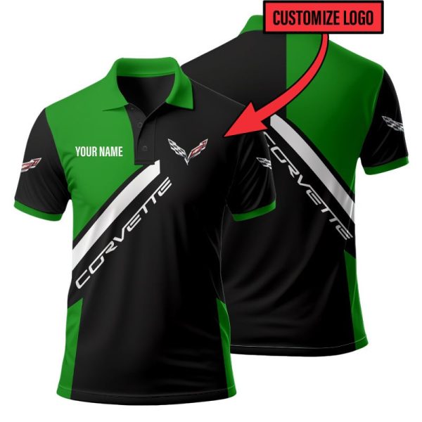 Limited Edition Poloshirt CRT38 - Image 4
