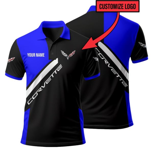 Limited Edition Poloshirt CRT38 - Image 5