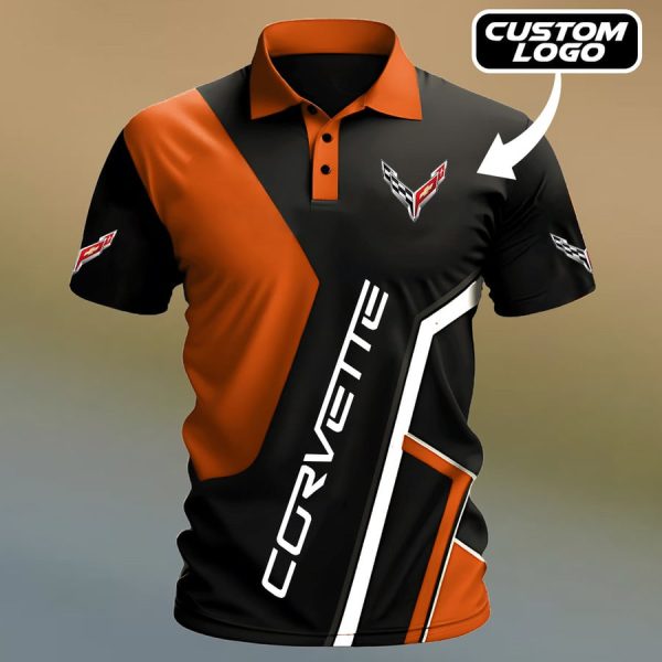 Limited Edition Poloshirt CRT53 - Image 7