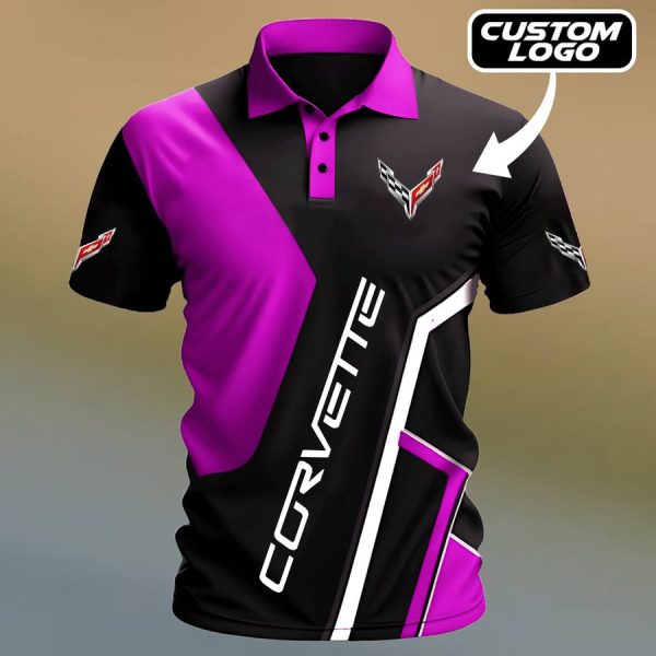 Limited Edition Poloshirt CRT53 - Image 5