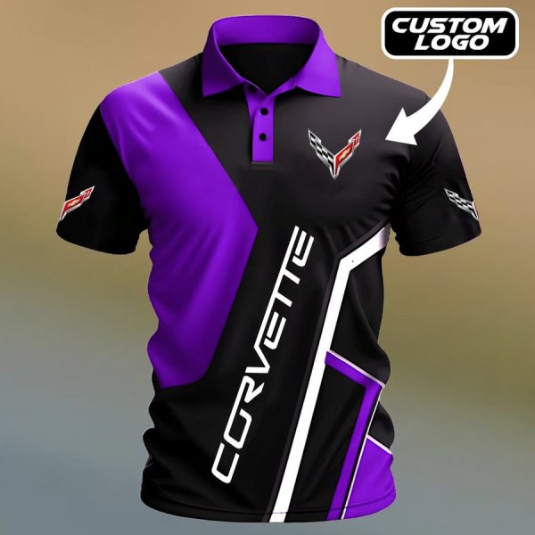 Limited Edition Poloshirt CRT53 - Image 6