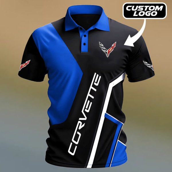 Limited Edition Poloshirt CRT53 - Image 3