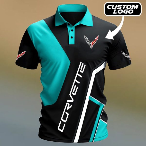 Limited Edition Poloshirt CRT53 - Image 9