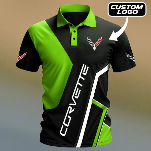 Limited Edition Poloshirt CRT53 - Image 10