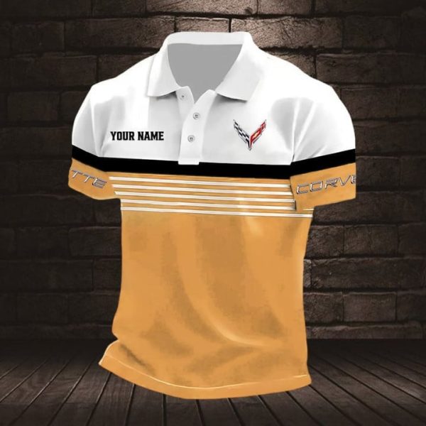 Limited Edition Poloshirt CRT58 - Image 8