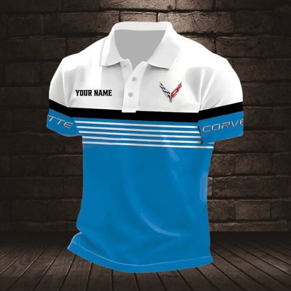 Limited Edition Poloshirt CRT58 - Image 2