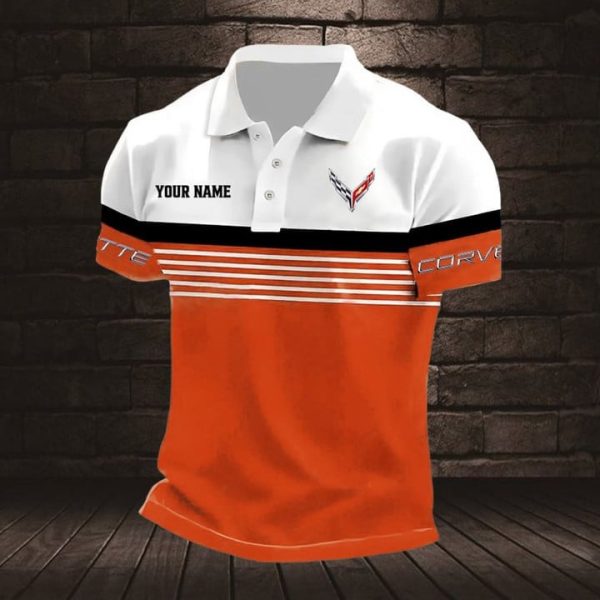 Limited Edition Poloshirt CRT58 - Image 6