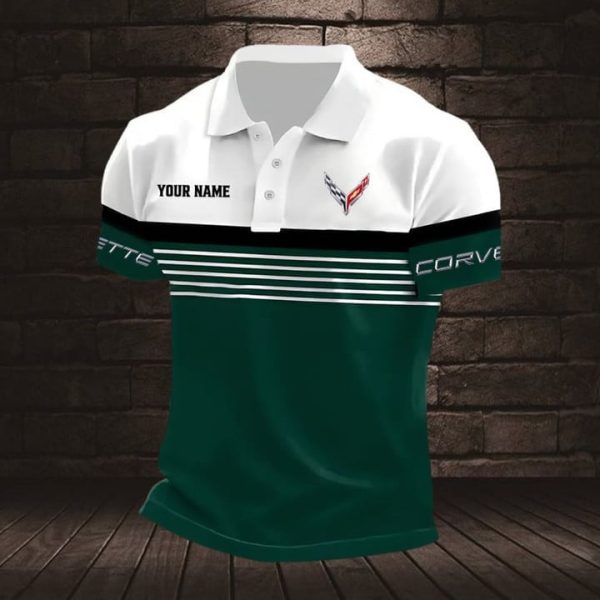 Limited Edition Poloshirt CRT58 - Image 5