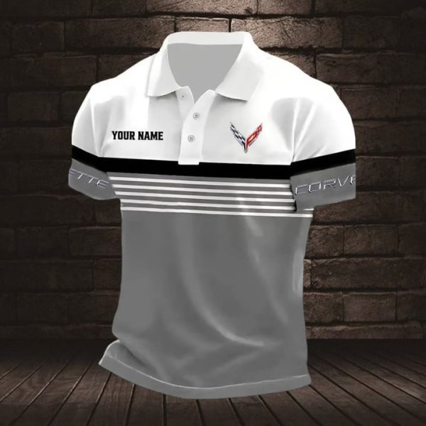 Limited Edition Poloshirt CRT58 - Image 3