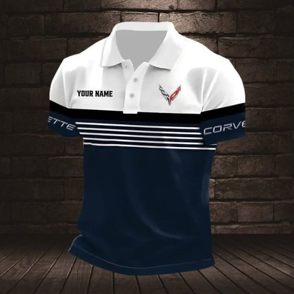 Limited Edition Poloshirt CRT58 - Image 4