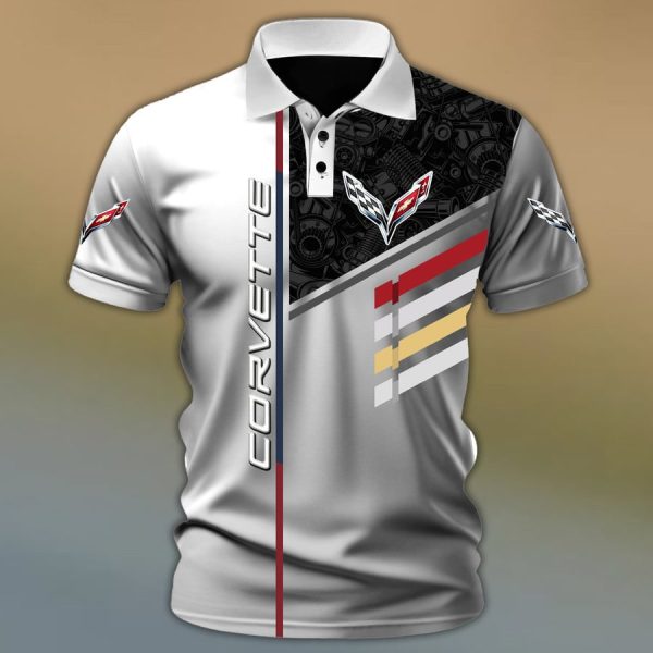 Limited Edition Poloshirt CRT57 - Image 11