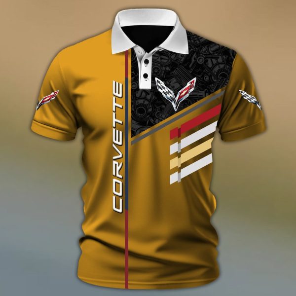 Limited Edition Poloshirt CRT57 - Image 2