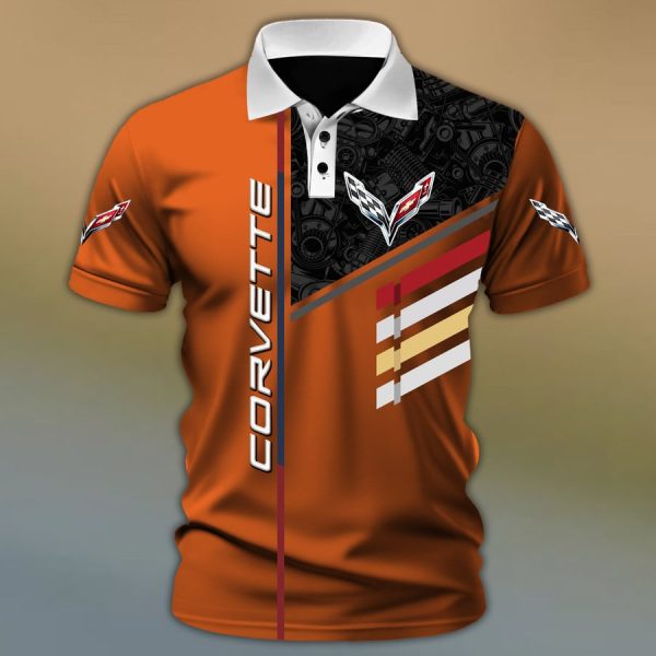 Limited Edition Poloshirt CRT57 - Image 4