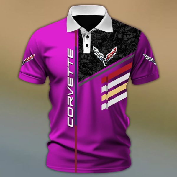 Limited Edition Poloshirt CRT57 - Image 5