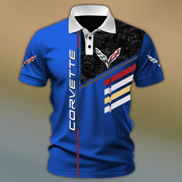 Limited Edition Poloshirt CRT57 - Image 3