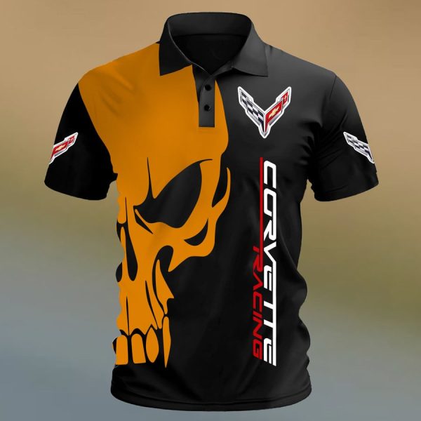 Limited Edition Poloshirt CRT56 - Image 4