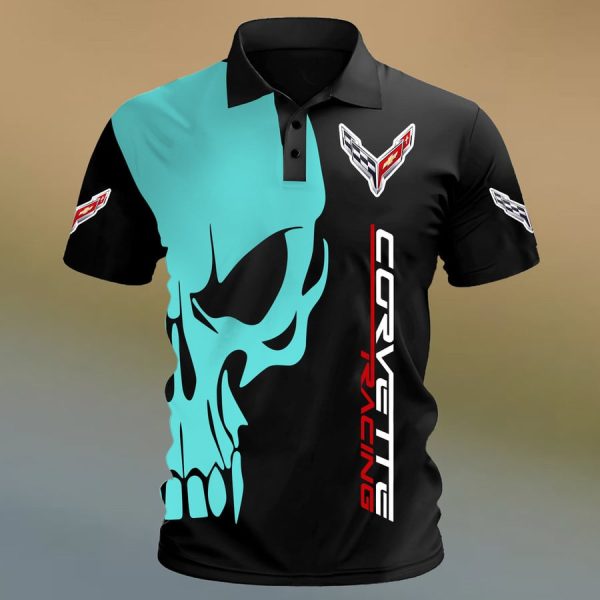 Limited Edition Poloshirt CRT56 - Image 3