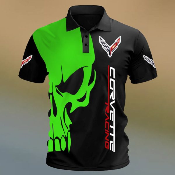 Limited Edition Poloshirt CRT56 - Image 5