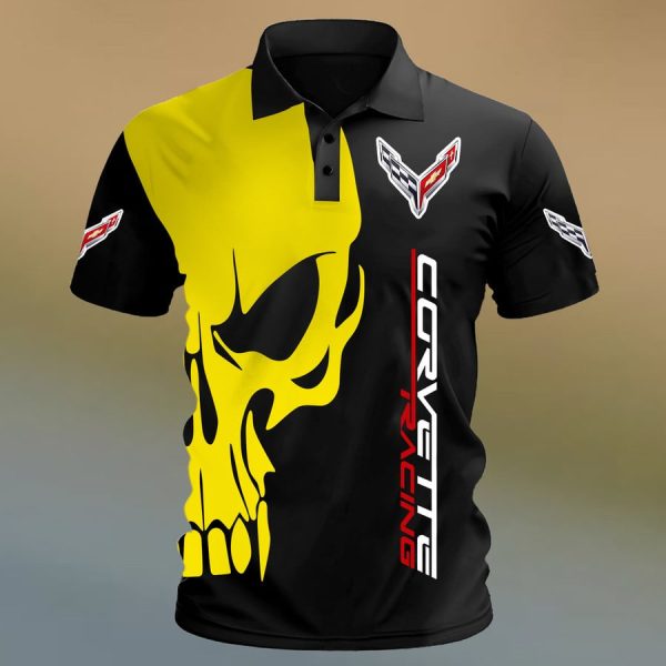 Limited Edition Poloshirt CRT56 - Image 7