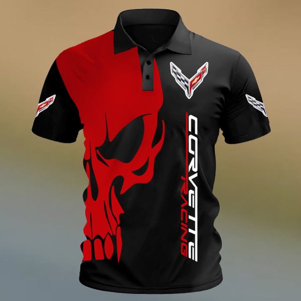 Limited Edition Poloshirt CRT56 - Image 8