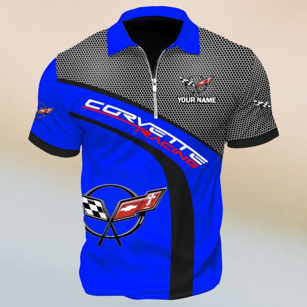 Limited Edition Poloshirt CRT69 - Image 2