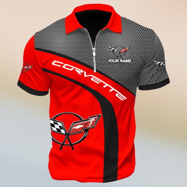 Limited Edition Poloshirt CRT69 - Image 4
