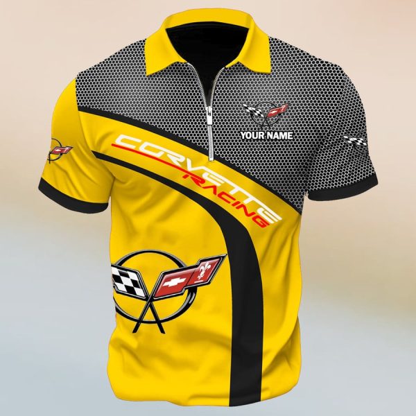 Limited Edition Poloshirt CRT69 - Image 3