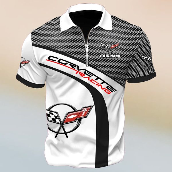 Limited Edition Poloshirt CRT69 - Image 5