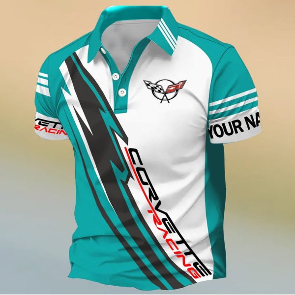 Limited Edition Poloshirt CRT70 - Image 2