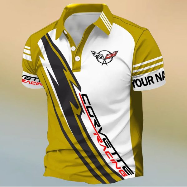 Limited Edition Poloshirt CRT70 - Image 4