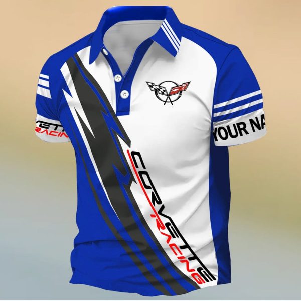 Limited Edition Poloshirt CRT70 - Image 3