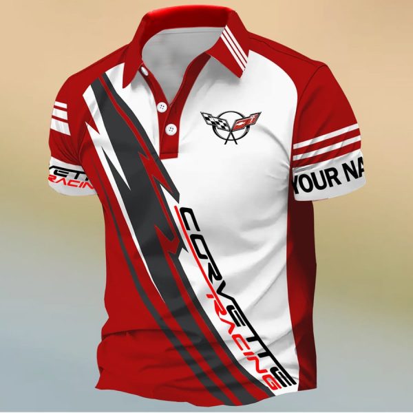 Limited Edition Poloshirt CRT70 - Image 5