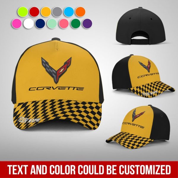Limited Edition Corvette Cap CRT71 - Image 4