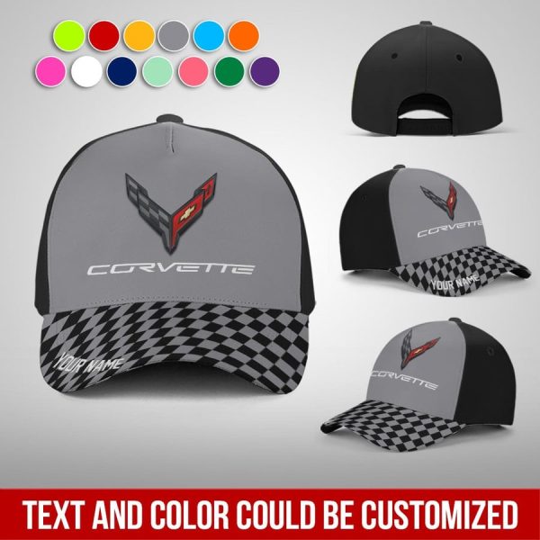 Limited Edition Corvette Cap CRT71 - Image 6
