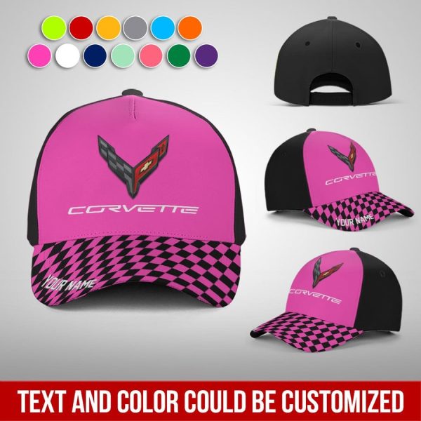 Limited Edition Corvette Cap CRT71 - Image 5