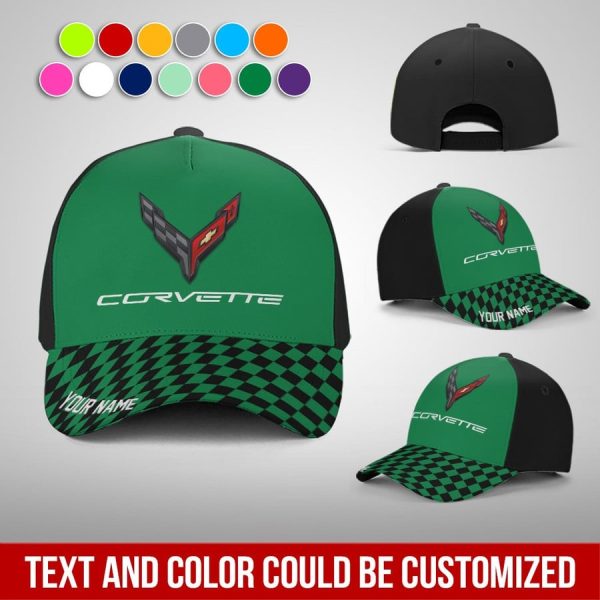 Limited Edition Corvette Cap CRT71 - Image 7