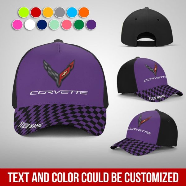 Limited Edition Corvette Cap CRT71 - Image 2