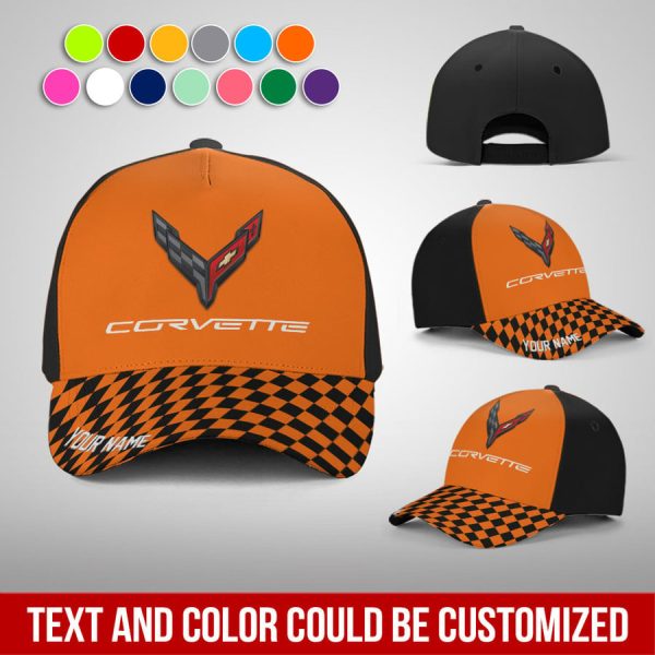 Limited Edition Corvette Cap CRT71 - Image 3