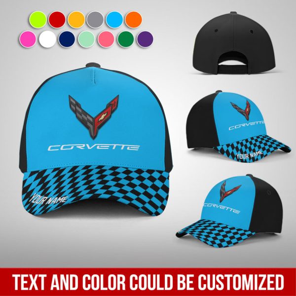 Limited Edition Corvette Cap CRT71 - Image 8