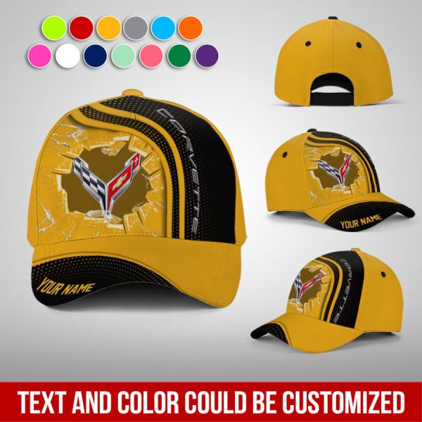 Limited Edition Corvette Cap CRT72 - Image 4