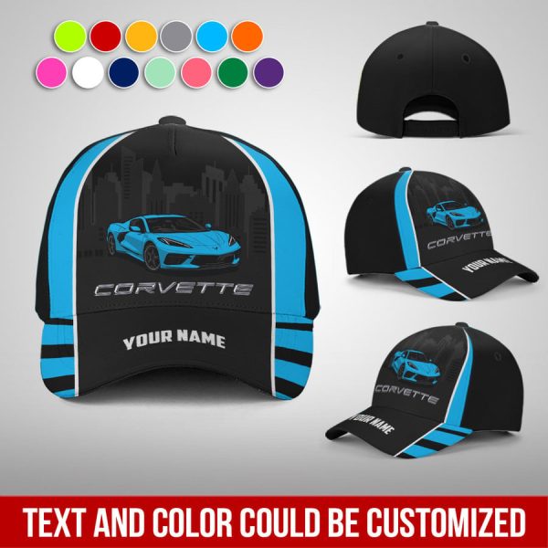 Limited Edition Corvette Cap CRT73 - Image 8