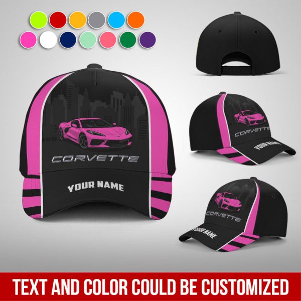Limited Edition Corvette Cap CRT73 - Image 5